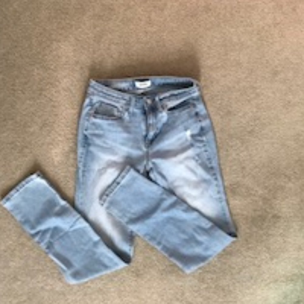 Women Sonoma Jeans 4 long